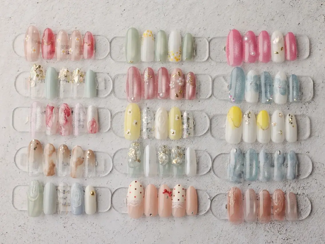 ネイル ハンドネイル ハンドケア Eri　歴8年　/ 南森町ネイル💅のネイルデザイン