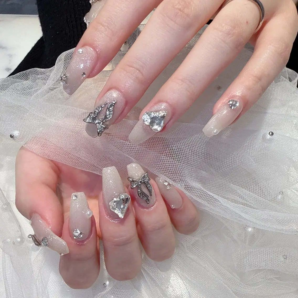ネイル ハンドネイル DG nailのネイルデザイン