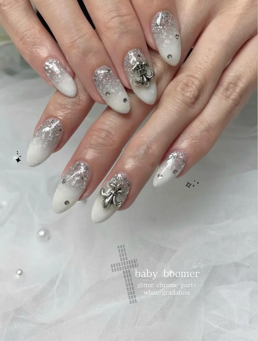 ネイル ハンドネイル éclat nailのネイルデザイン