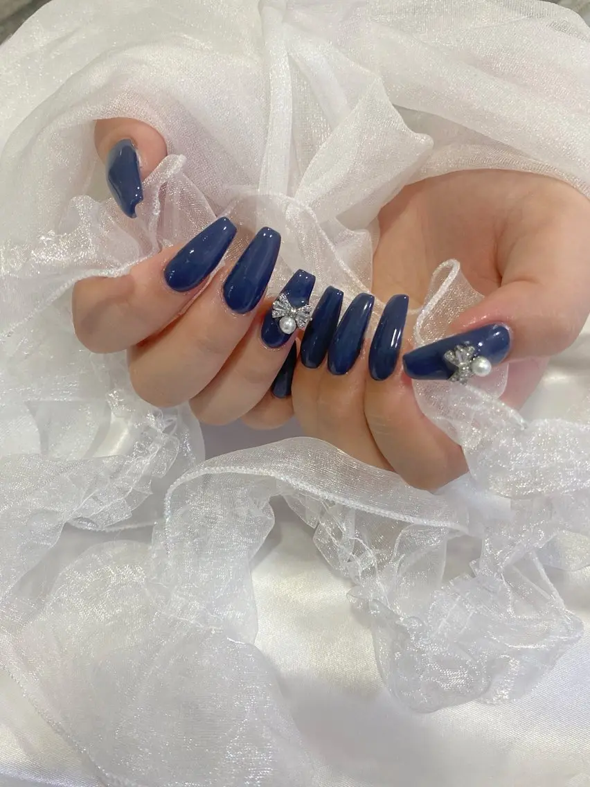 ネイル Limnail🤍 ayaのネイルデザイン
