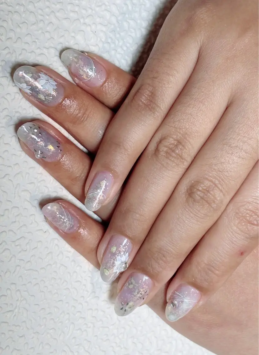 ネイル ハンドネイル Su. Naillandのネイルデザイン