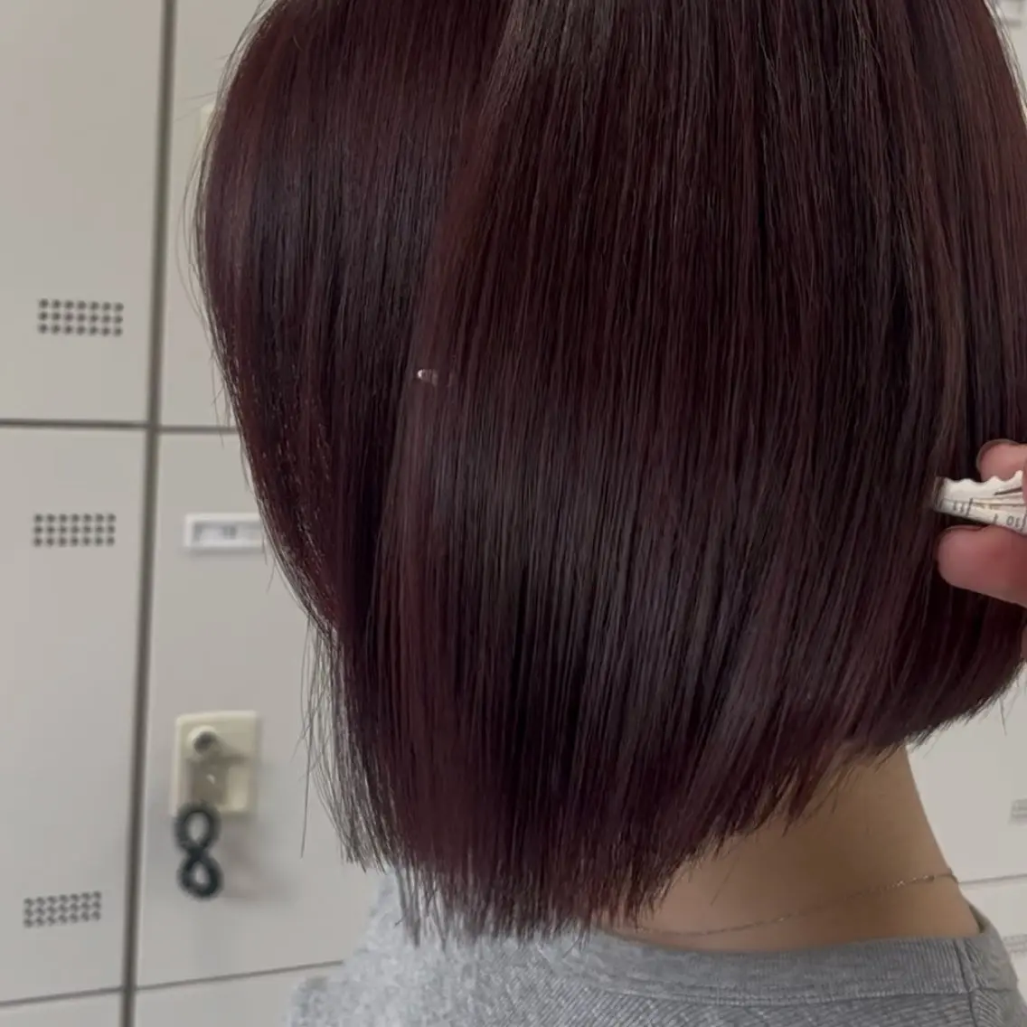 ミディアム 🫧LALA🫧 艶髪🫧のヘアスタイル