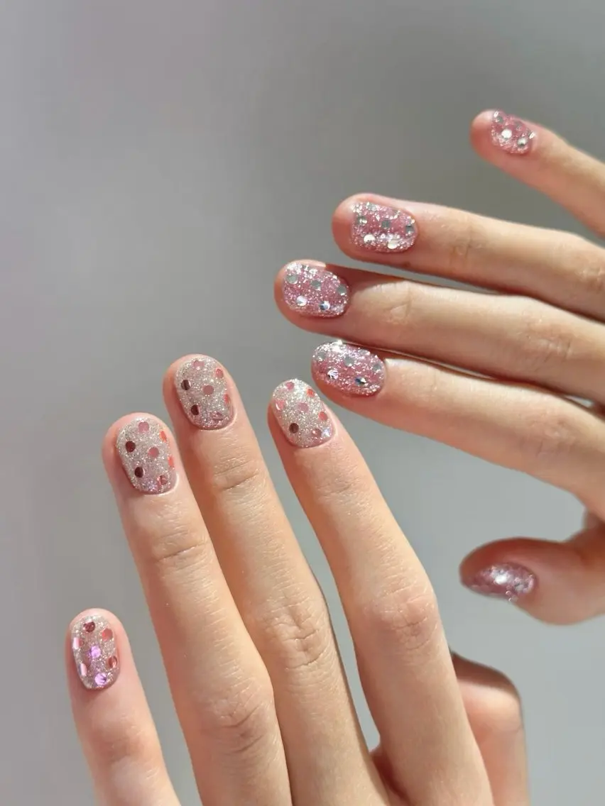 ネイル ハンドネイル LadyJJNail つくばのネイルデザイン