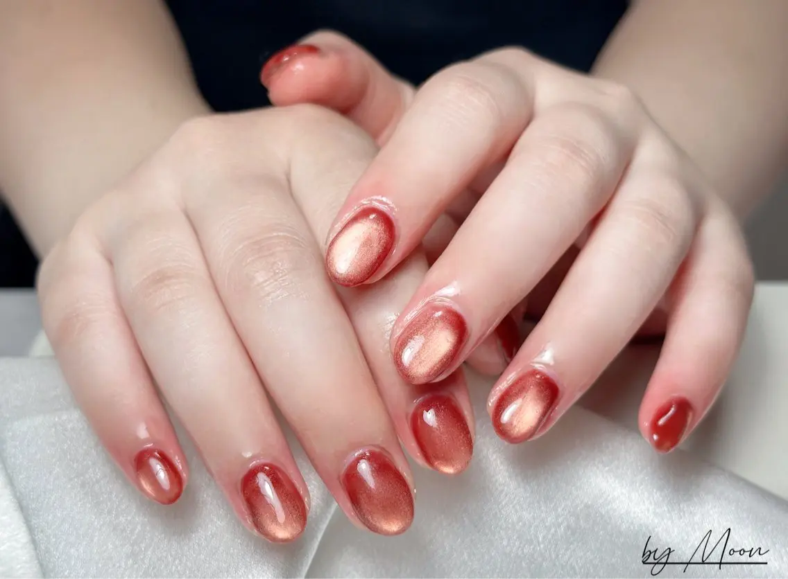 ネイル Moon Nailsのネイルデザイン