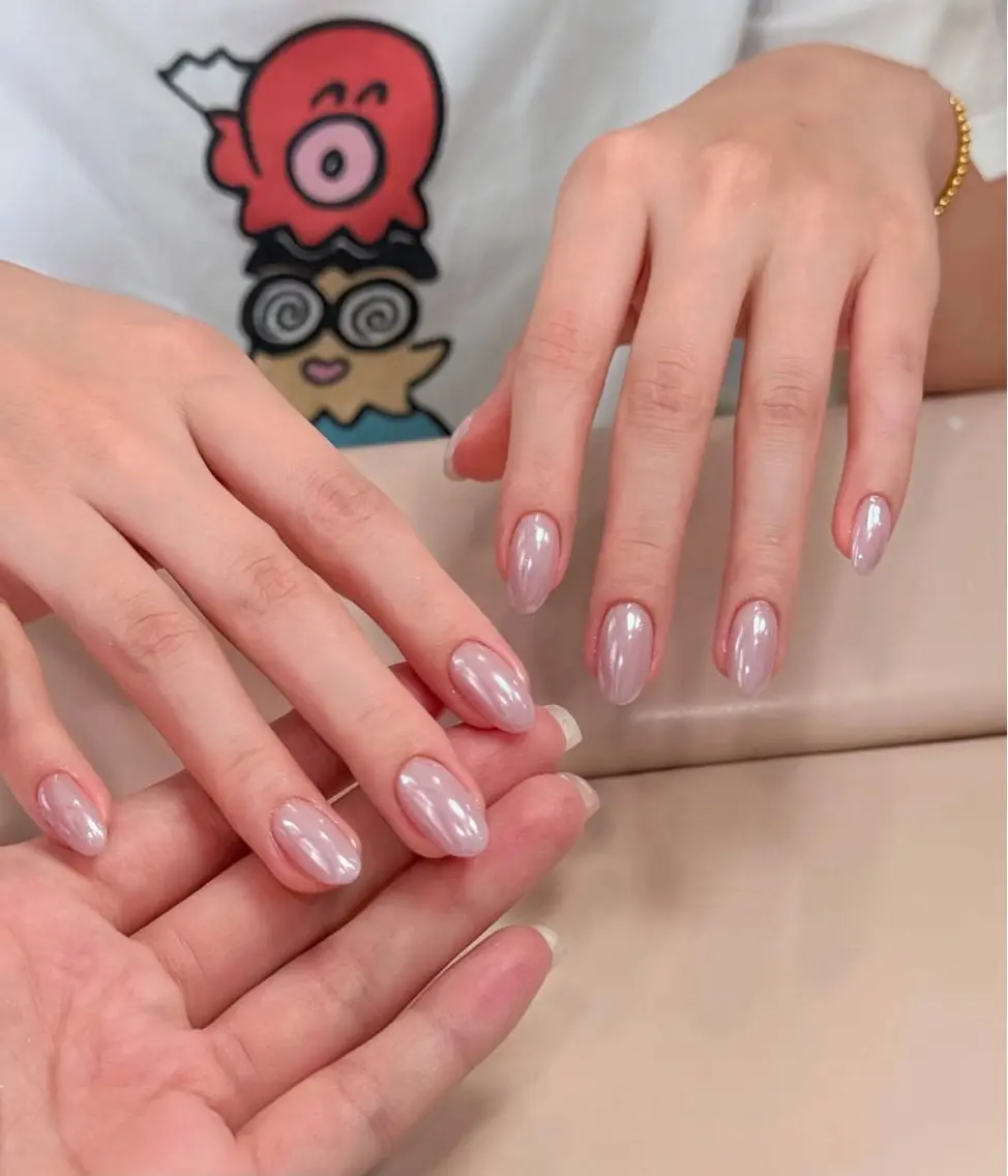 ネイル ハンドネイル Minette nailrinrinのネイルデザイン