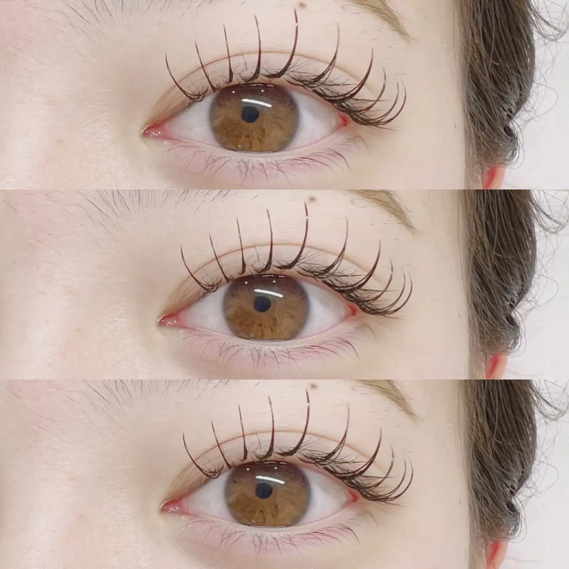 マツエク・マツパ フラットラッシュ Eyelash Hauoliの眉毛・アイブロウイメージ