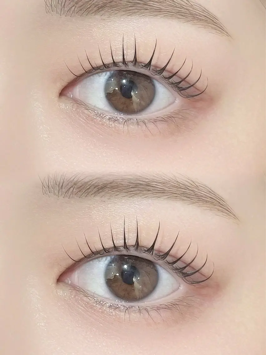 マツエク・マツパ マツパ 錦糸町eyelist RION🦋のマツエク・マツパデザイン
