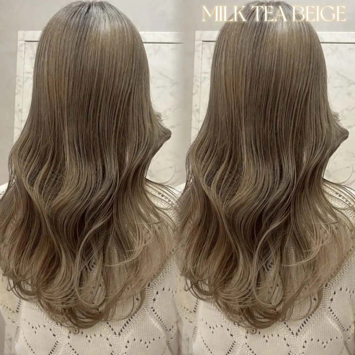 🌟ブリーチありダブルカラー + 1Step🌟の写真