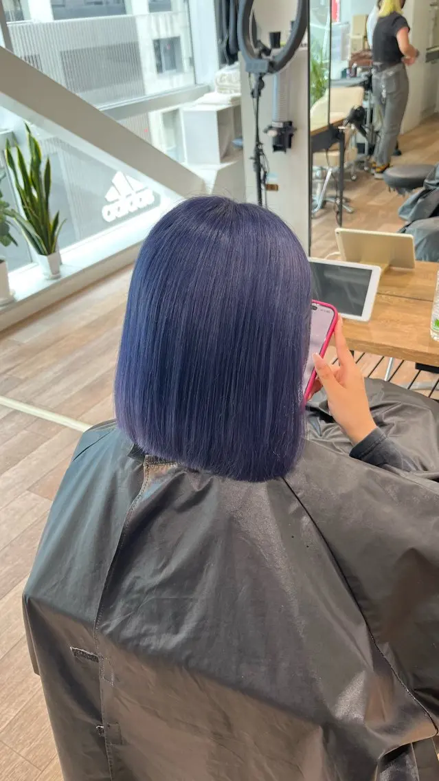 ショート 🩶 momoka 🩶のヘアスタイル