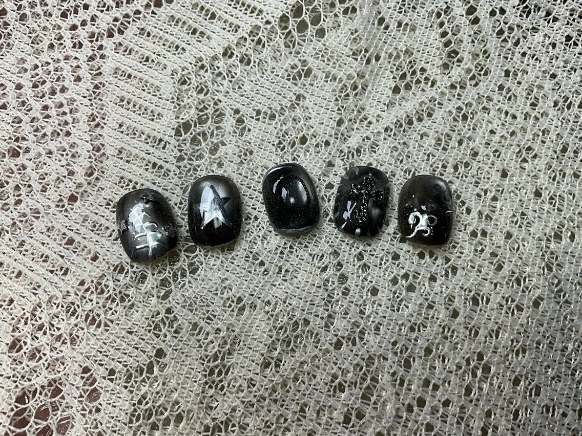 ネイル ハンドネイル Lins Nailのネイルデザイン