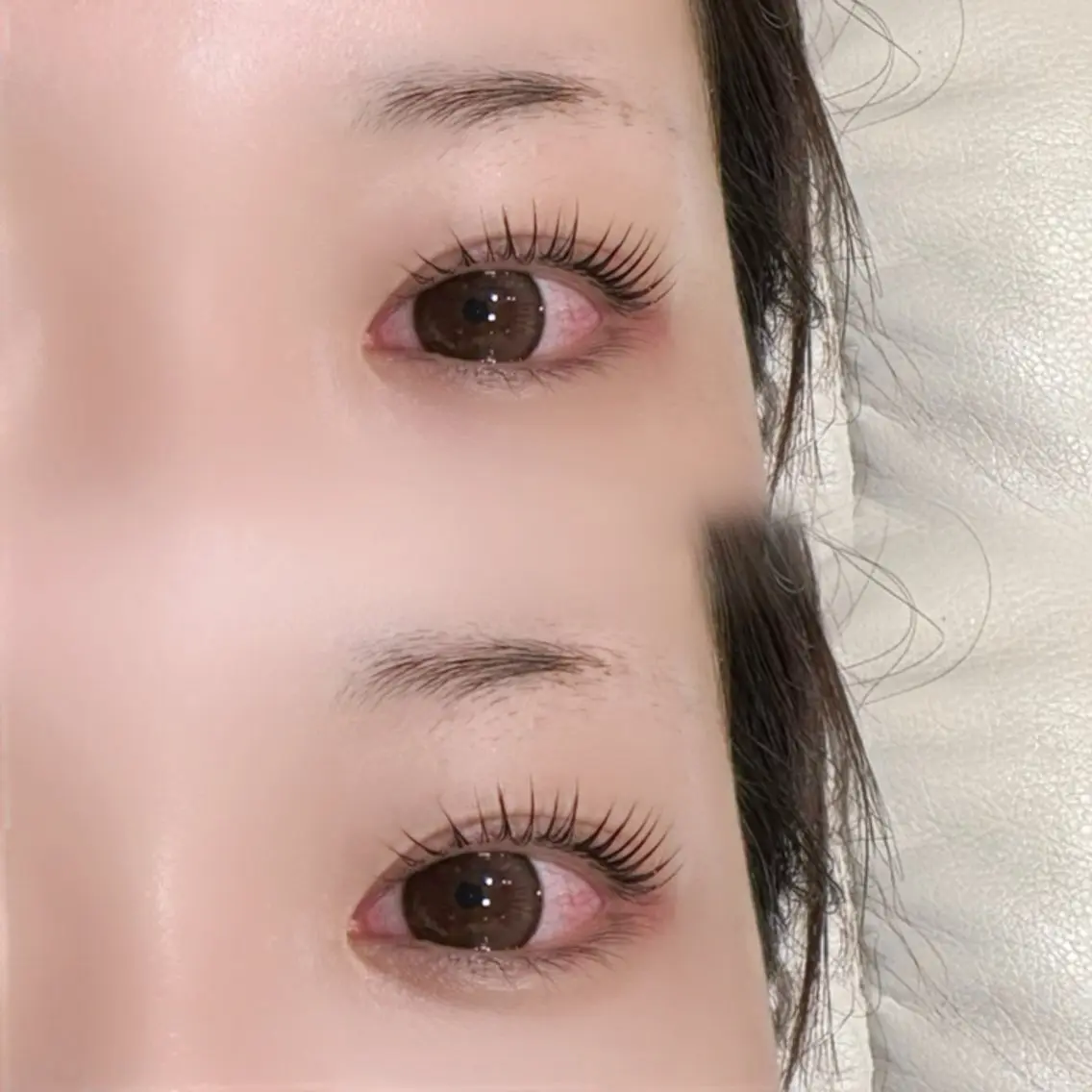 マツエク・マツパ マツパ HASUMI🩰 Felice大宮西口のマツエク・マツパデザイン