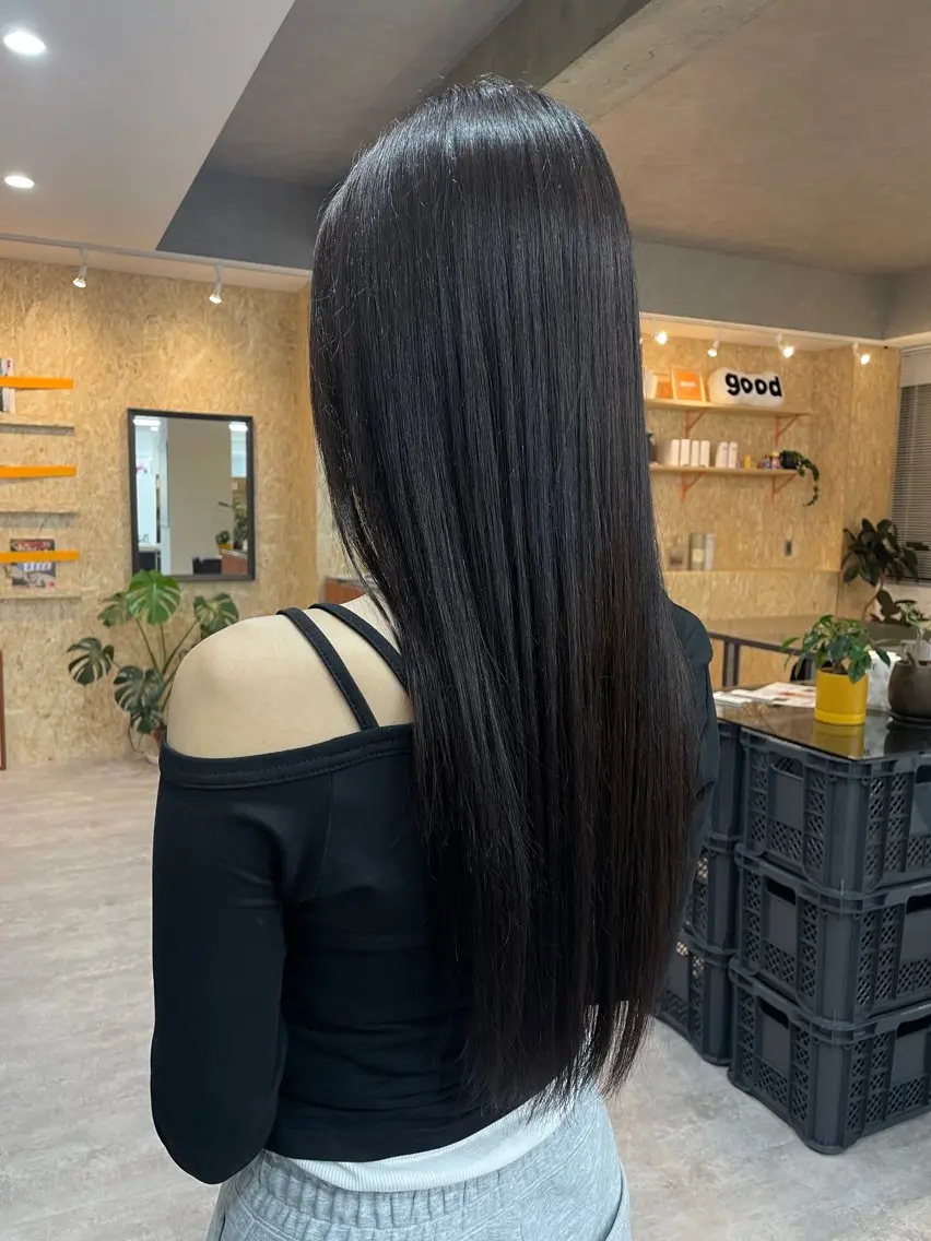 カラー __ komariのヘアスタイル