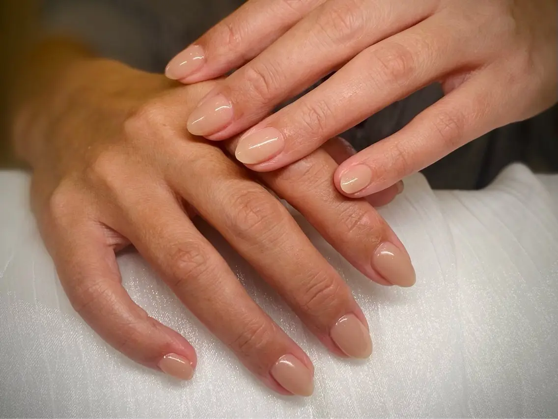 ネイル ハンドネイル LingK/nail 高士 翔子のネイルデザイン