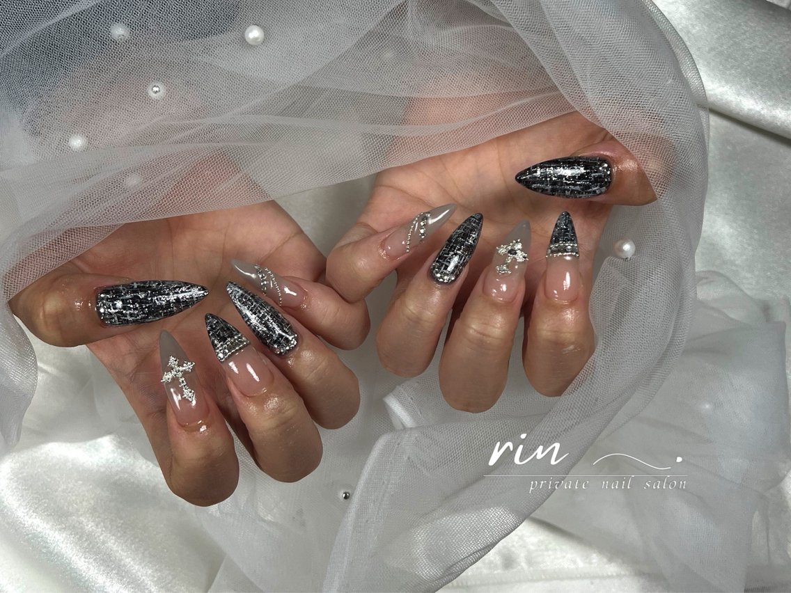 ネイル private salon〜rin〜のネイルデザイン