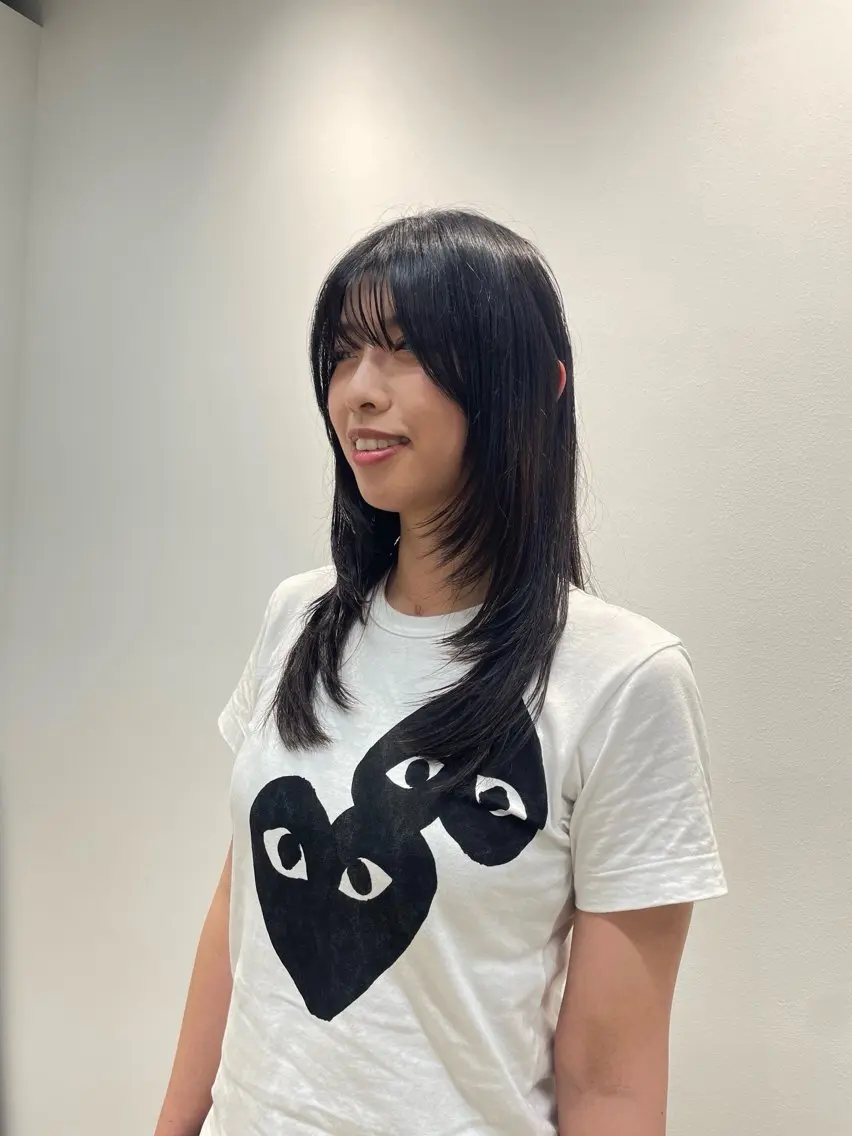 【U24】レイヤーカット＋２ステップトリートメント🫧の写真