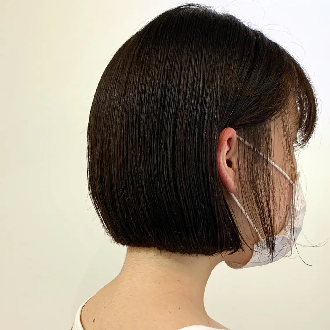 ショート 本場韓国ヘア特化 아이비/Aibiのヘアスタイル
