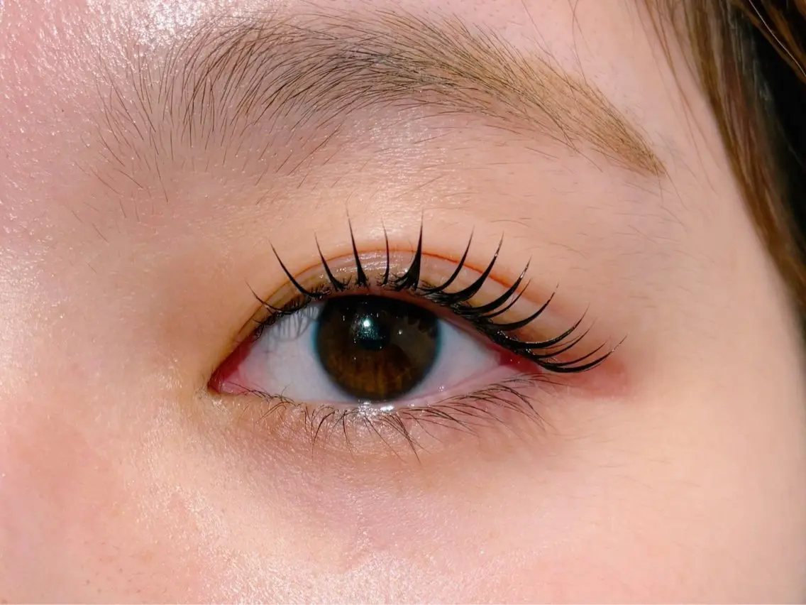 似合わせlash lift🐇根本立ち上げご希望のお客様✨しっかりパッチリ🌷全てのご要望にお応えできるパーマです❣️の写真