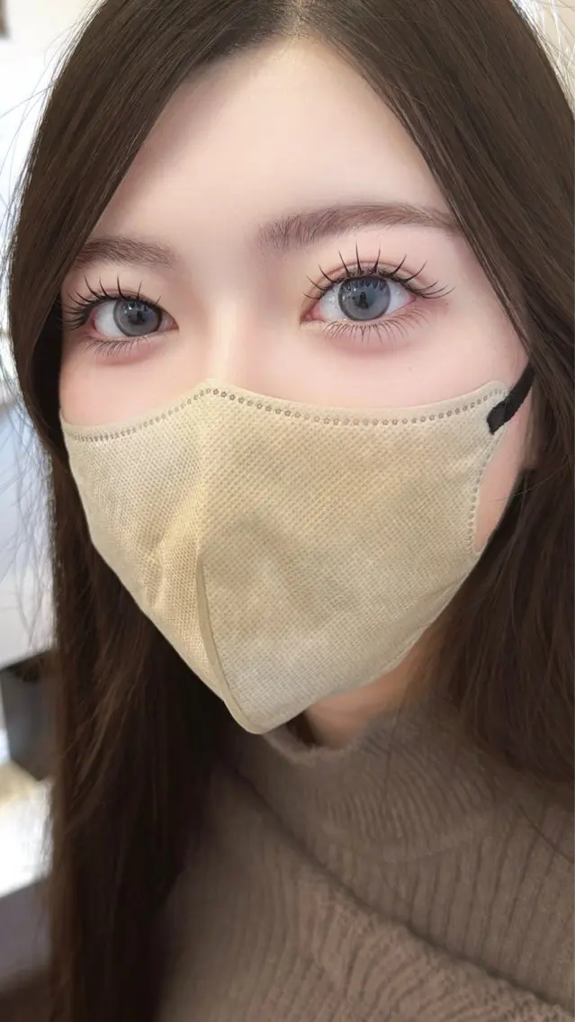 マツエク・マツパ マツエク Rich+ eyelashのマツエク・マツパデザイン