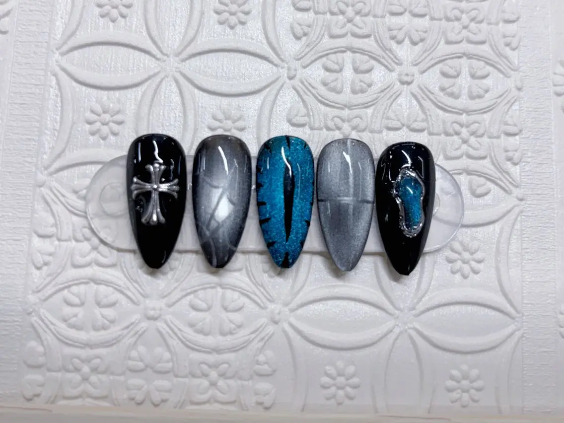 ネイル ハンドネイル Enshin nail salonのネイルデザイン