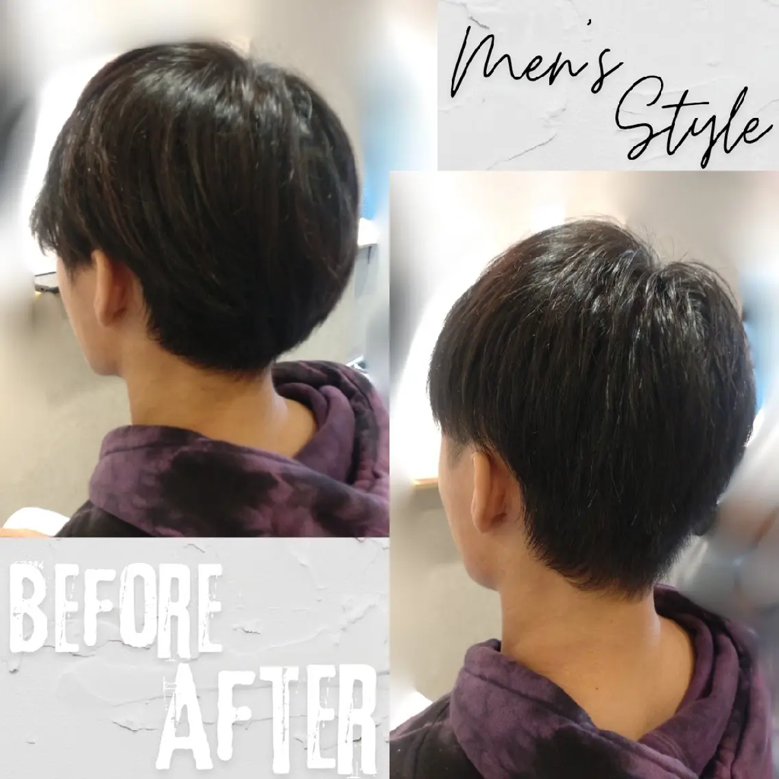 ショート メンズ カット NAKAMURA☆ TopStylistのヘアスタイル