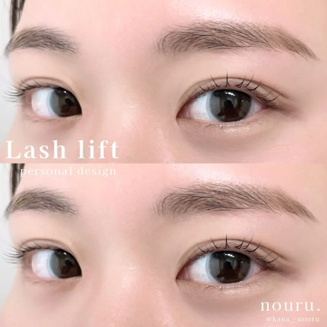 マツエク・マツパ nail&eye ◇BEBE.のマツエク・マツパデザイン