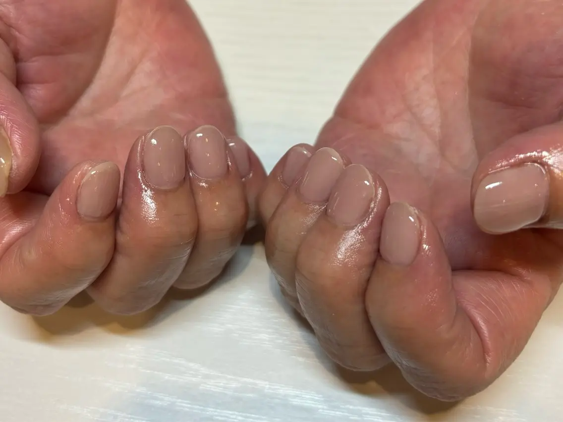 ネイル ハンドネイル ネイリスト 土橋 由季のネイルデザイン