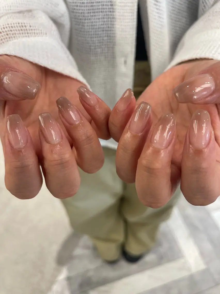 ネイル ユナ🌙 nailのネイルデザイン