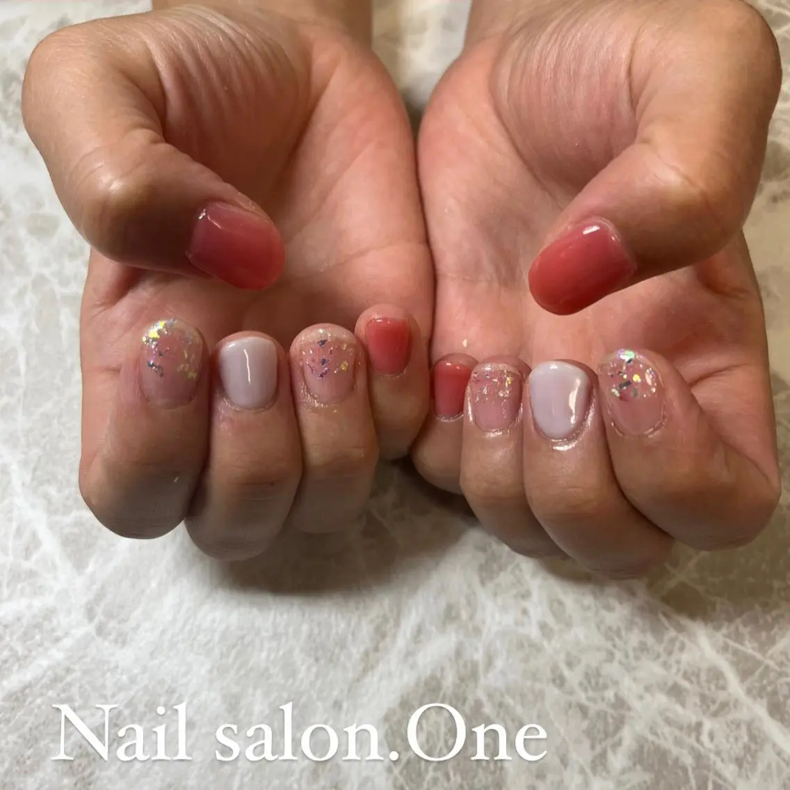 ネイル Nail salon .Oneのネイルデザイン