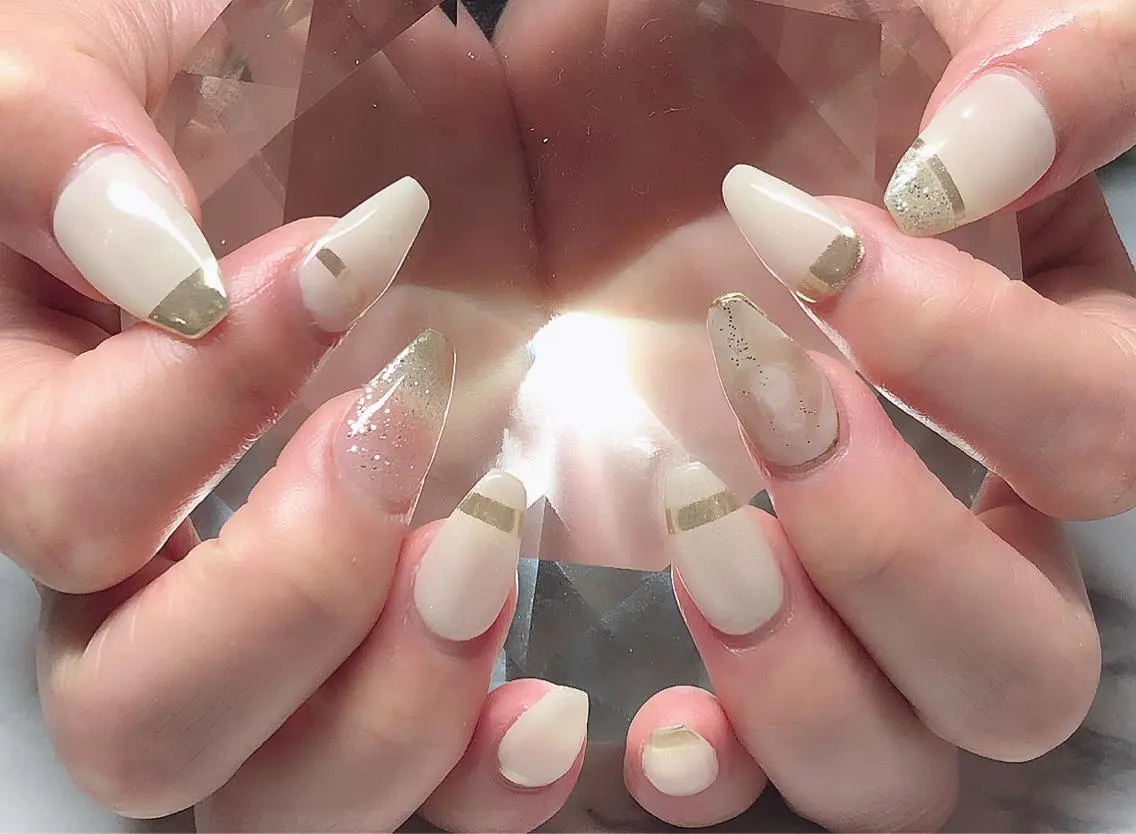 ネイル N.CHLOE 永島のネイルデザイン