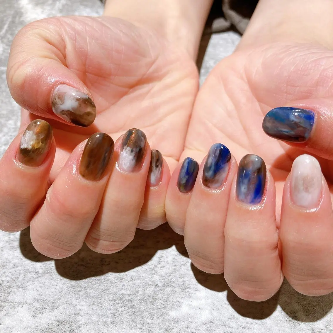 ネイル nails by Mikaのネイルデザイン