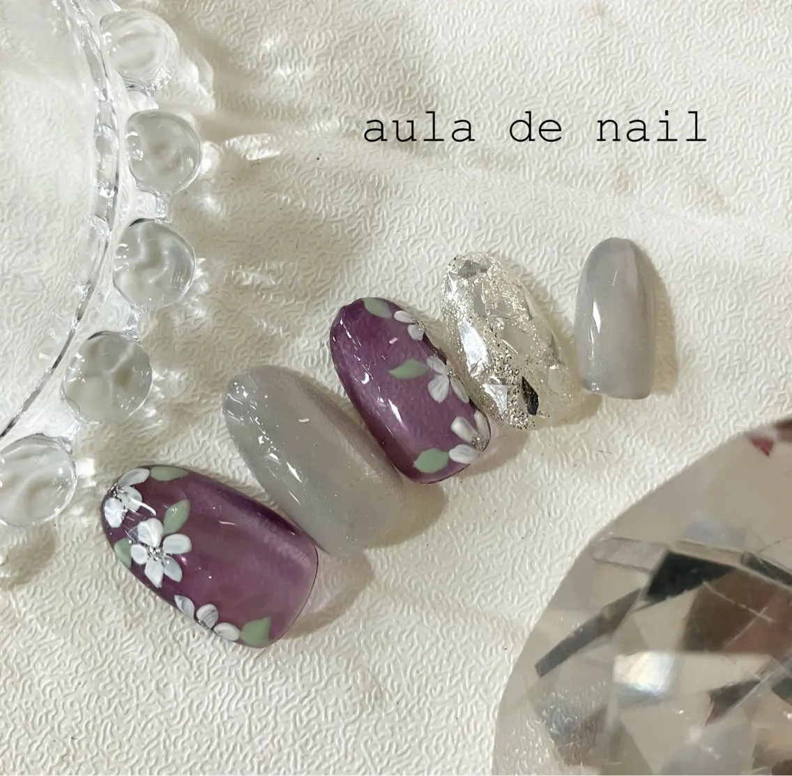 ネイル ハンドネイル auladenail アウラデネイルのネイルデザイン