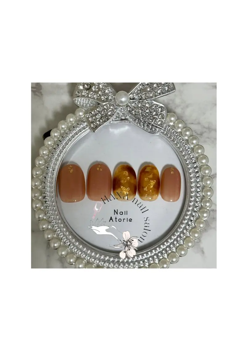 ネイル ハンドネイル HaNA nail salonのネイルデザイン