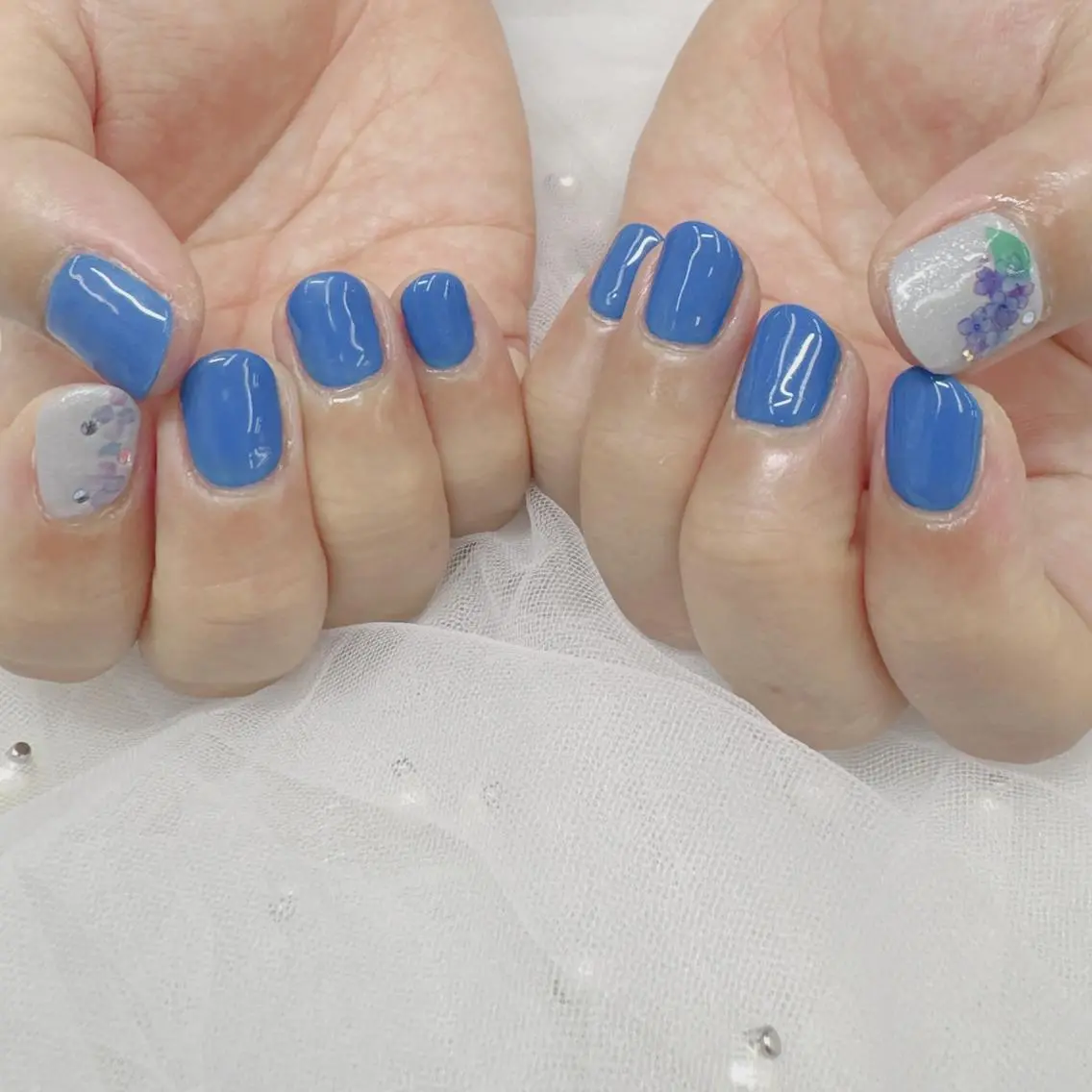 ネイル Nail salon Honey Beeのネイルデザイン