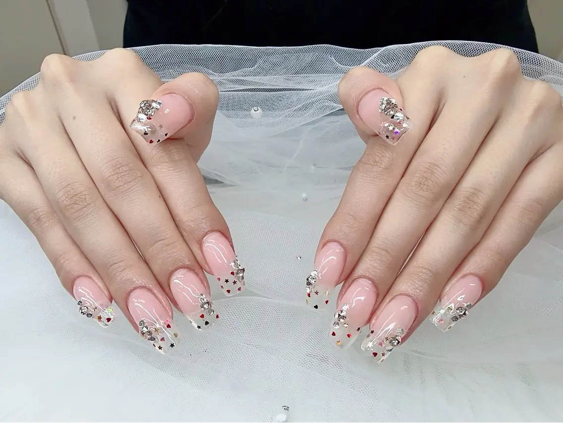 ネイル Miyu nail Hinaのネイルデザイン