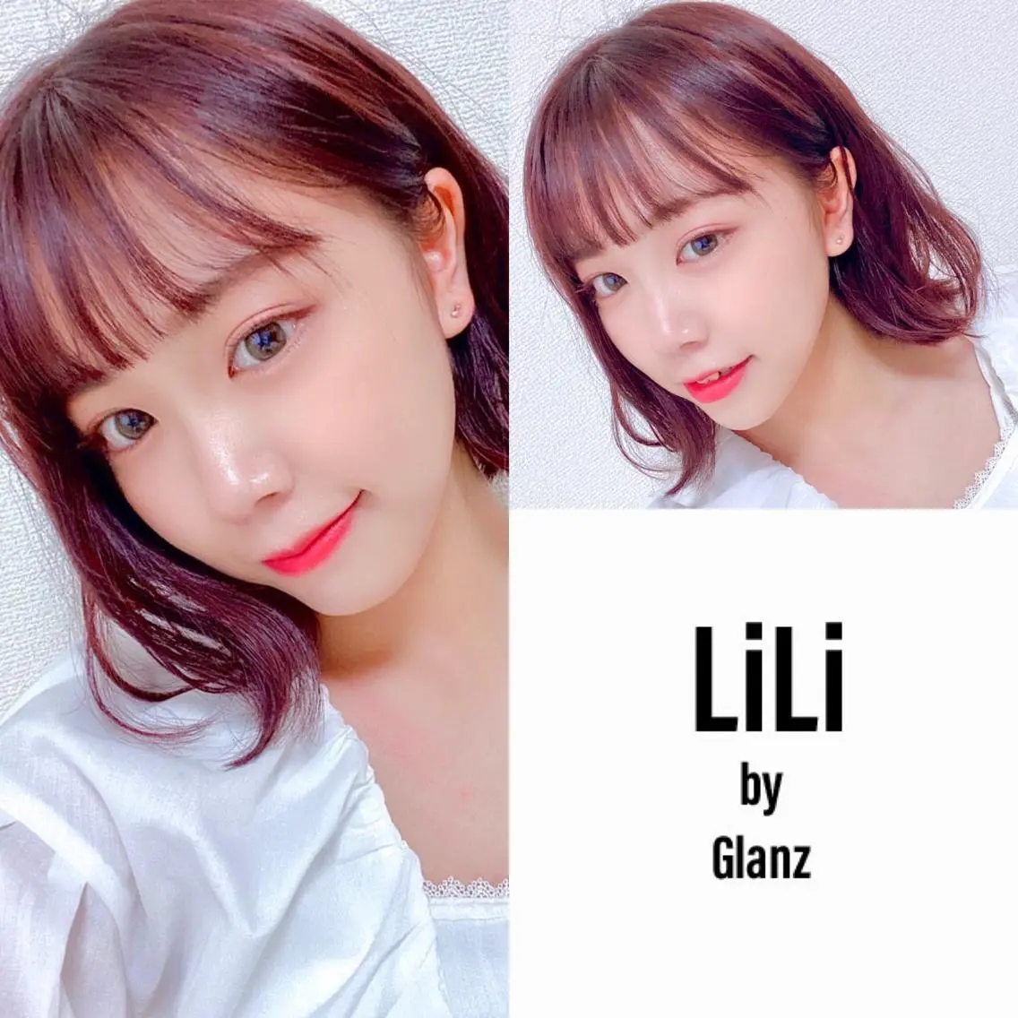 ミディアム タカツド ユウキのヘアスタイル
