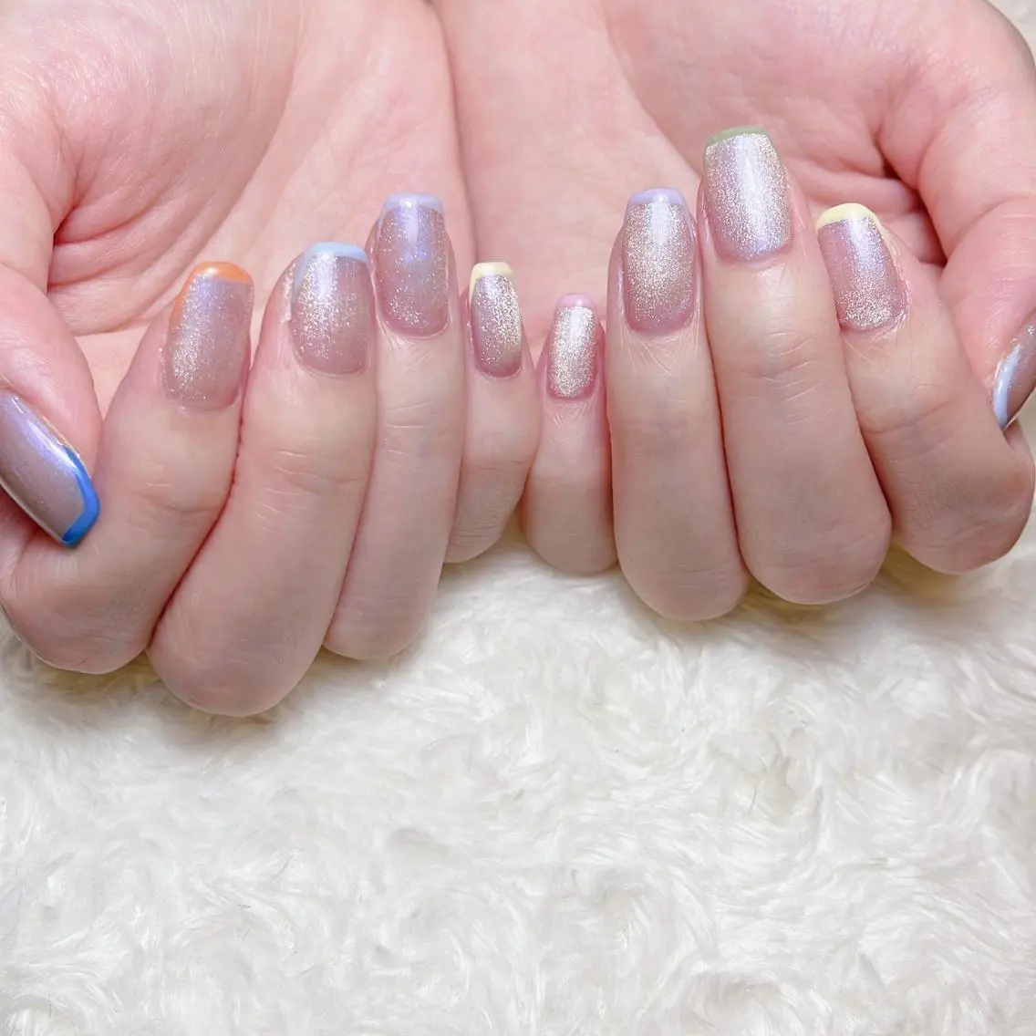 ネイル MISAKO nailのネイルデザイン