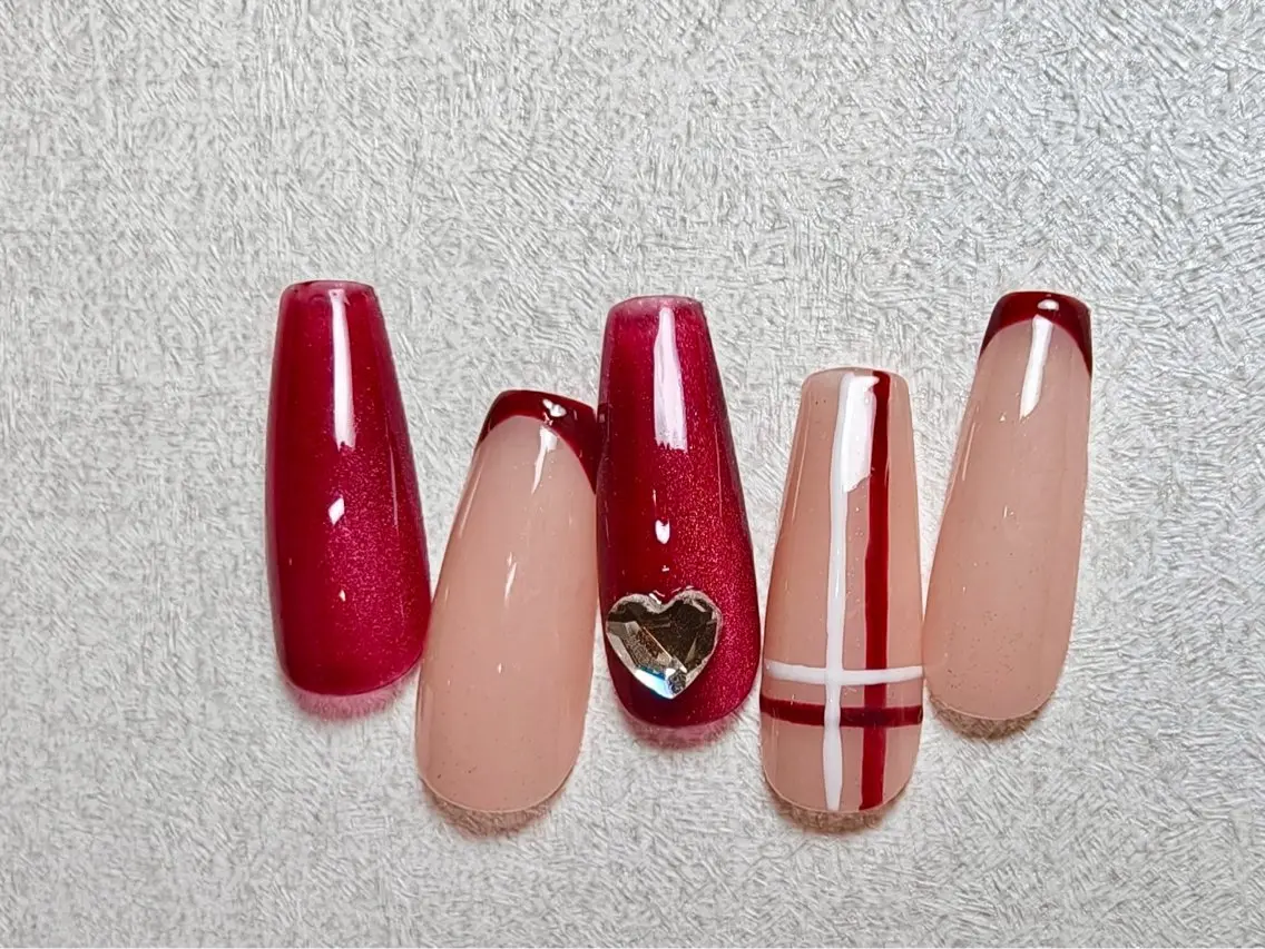 ネイル ハンドネイル Yuki mr nailのネイルデザイン