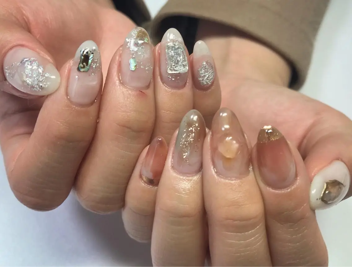 ネイル NailSalon 〜Andyou〜のネイルデザイン