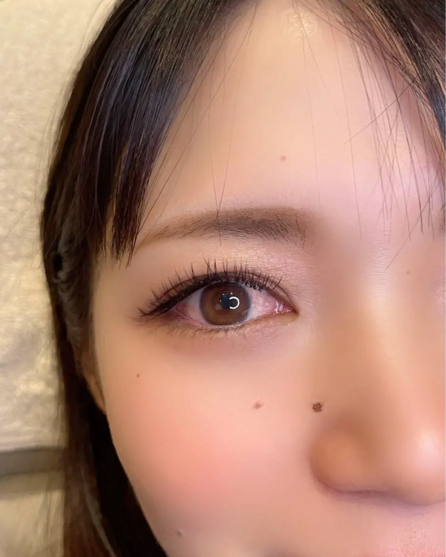 マツエク・マツパ LED指名No.1 MIORA MIKIのマツエク・マツパデザイン