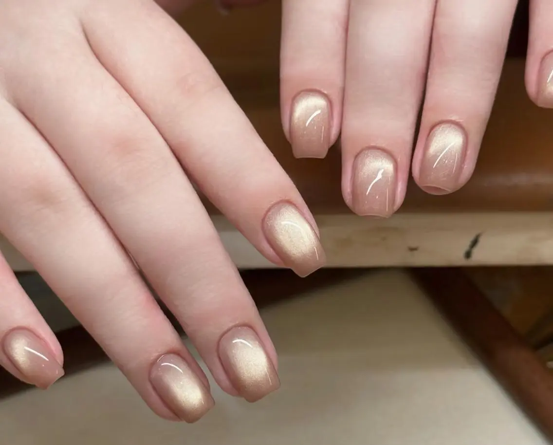 ネイル ハンドネイル 🎀 UU_nailのネイルデザイン