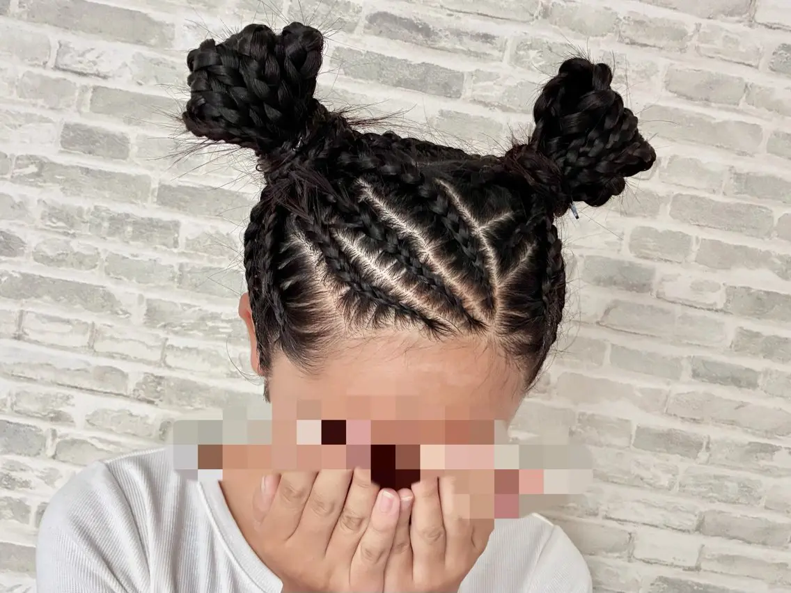 ヘアアレンジ totalsalon koa5のマツエク・マツパデザイン