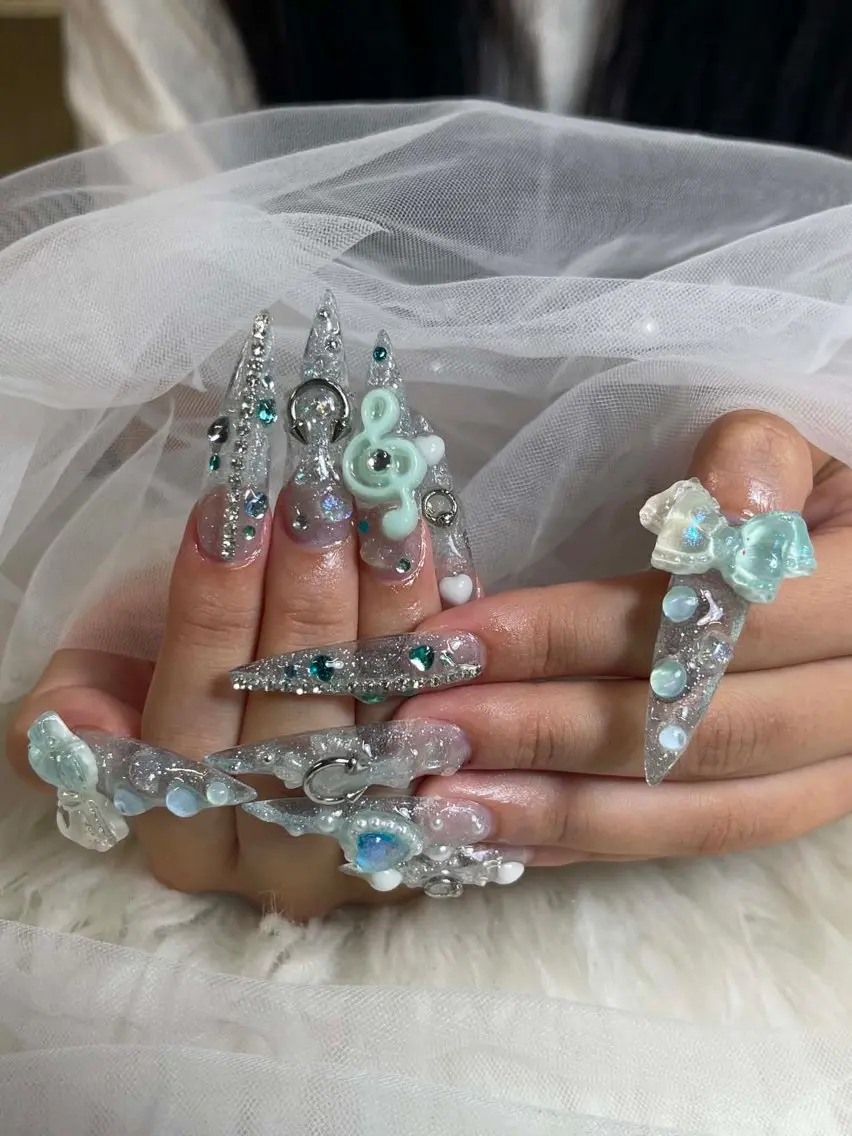 ネイル ハンドネイル Suka Nailのネイルデザイン