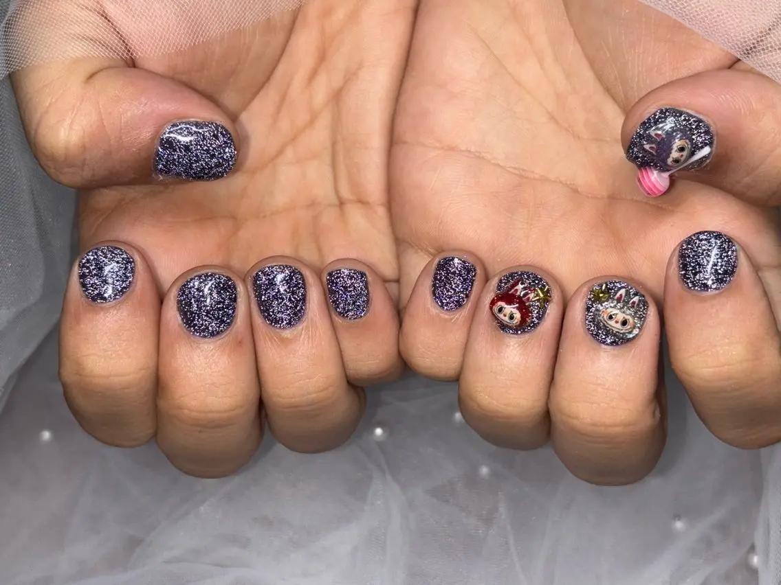 ネイル Nail salon Laniのネイルデザイン