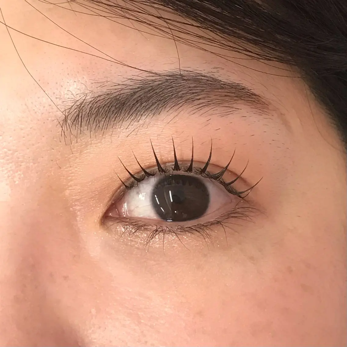 マツエク・マツパ uland yuzukiの眉毛・アイブロウイメージ