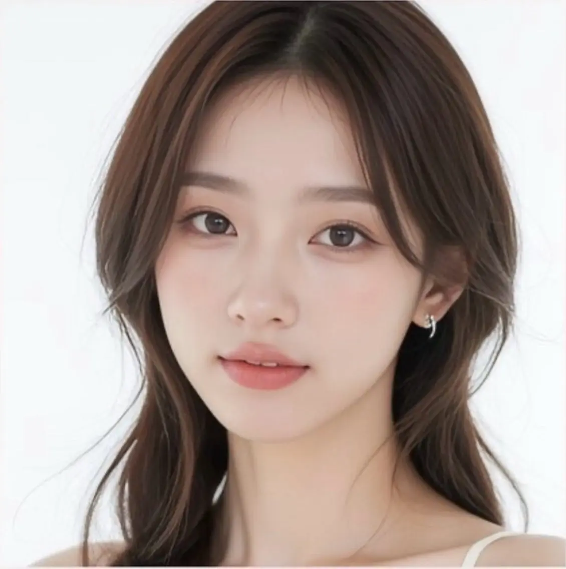 【まつげパーマ★ダウン×ストレート】セリータ束感仕上げ✨️オフ別の写真