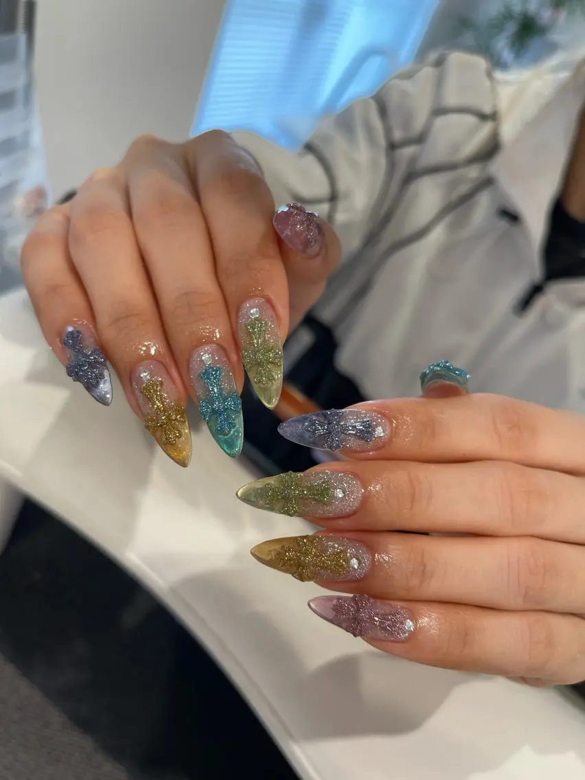 ネイル ハンドネイル SHE Nailのネイルデザイン