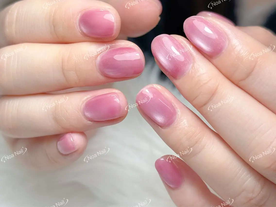 ネイル ハンドネイル Noa Nail みつきのネイルデザイン