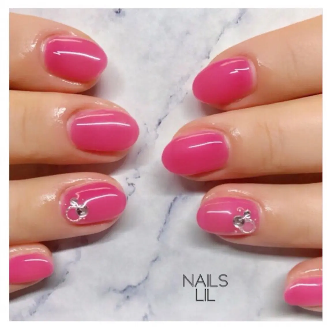 ネイル Nail salon luluのネイルデザイン