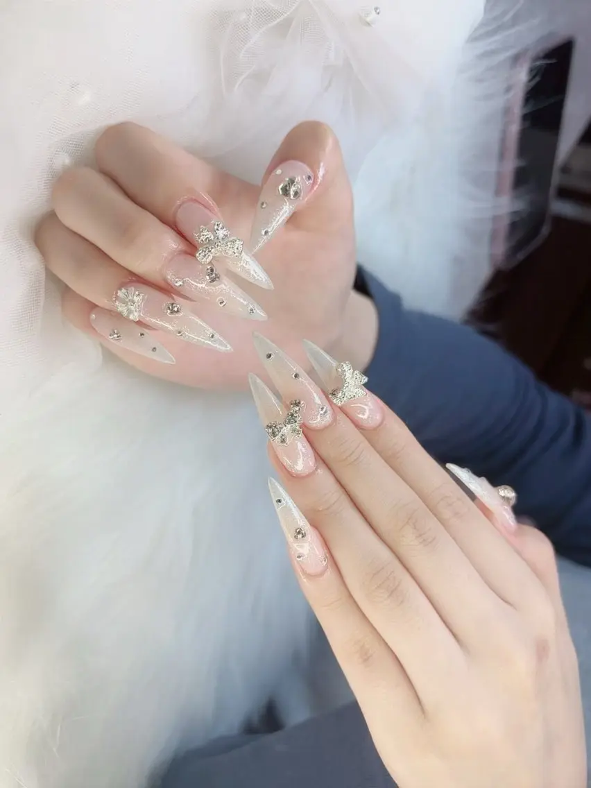ネイル ハンドネイル MIO Nailのネイルデザイン