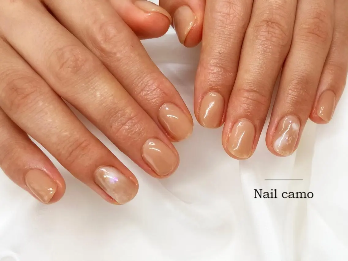 ネイル 🌟Nail camo🌟のネイルデザイン